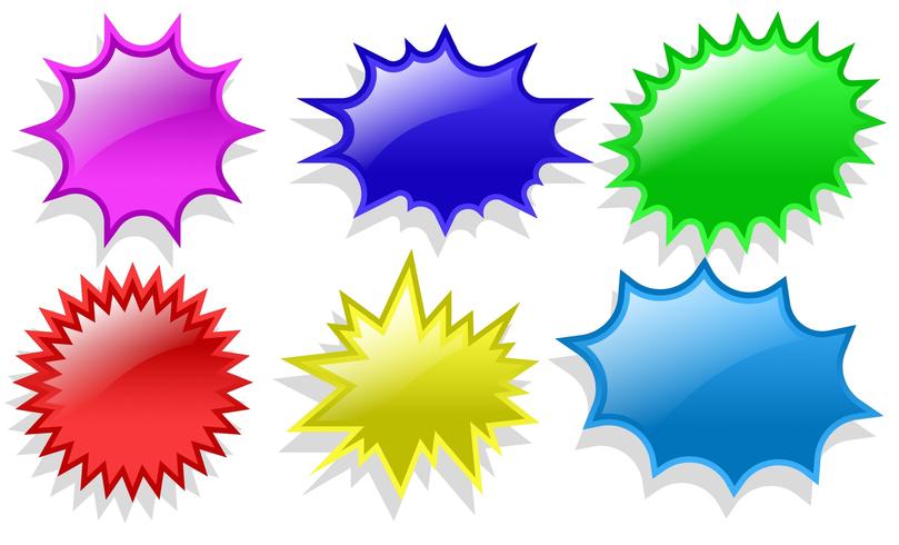 809x490 Flash Free Vector Art