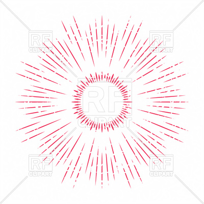 400x400 Abstract Pink Flash Vector Image Vector Artwork Of Backgrounds