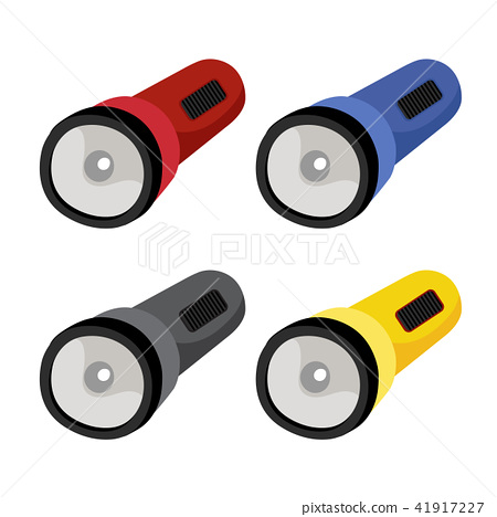 450x468 Flashlight Vector Collection Design