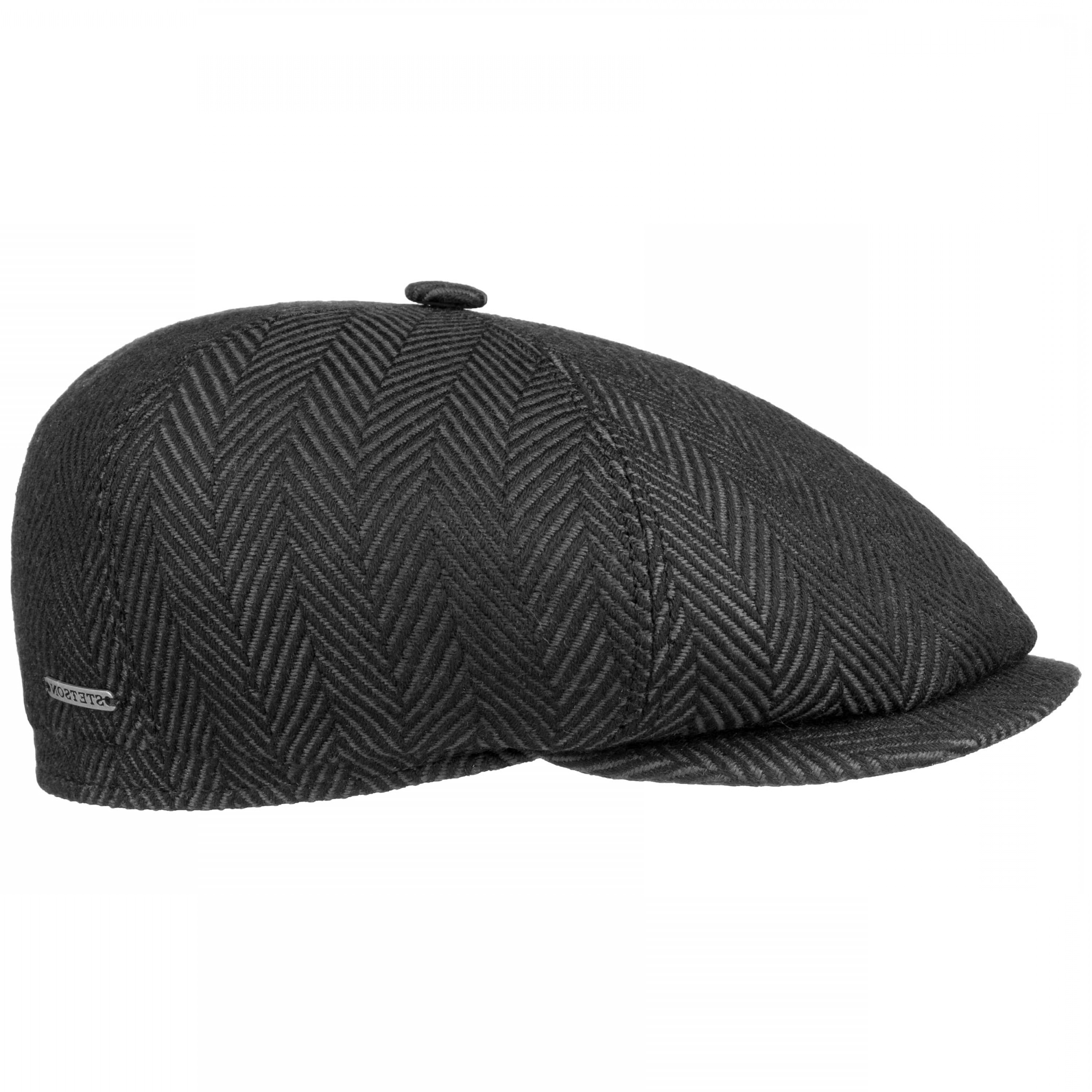 3000x3000 Panel Herringbone Flat Cap By Stetson Arenawp