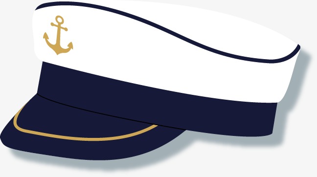 648x362 Vector Flat Sailor Hat, Vector, Flat, Sailor Hat Png And Vector