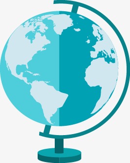 266x333 Vector Flat Globe, Vector, Flat, Globe Png And Vector For Free