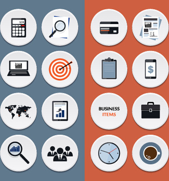 344x368 Flat Icons Free Vector Download (24,311 Free Vector) For