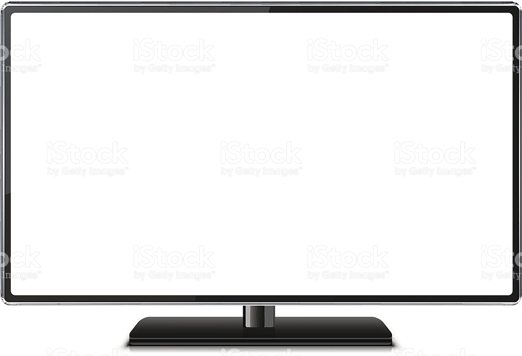 1024x699 Flat Screen Tv Clipart Free Clipart