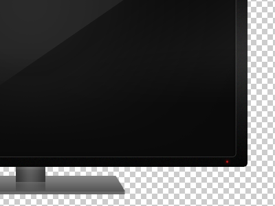 400x300 Free Flat Screen Clipart And Vector Graphics