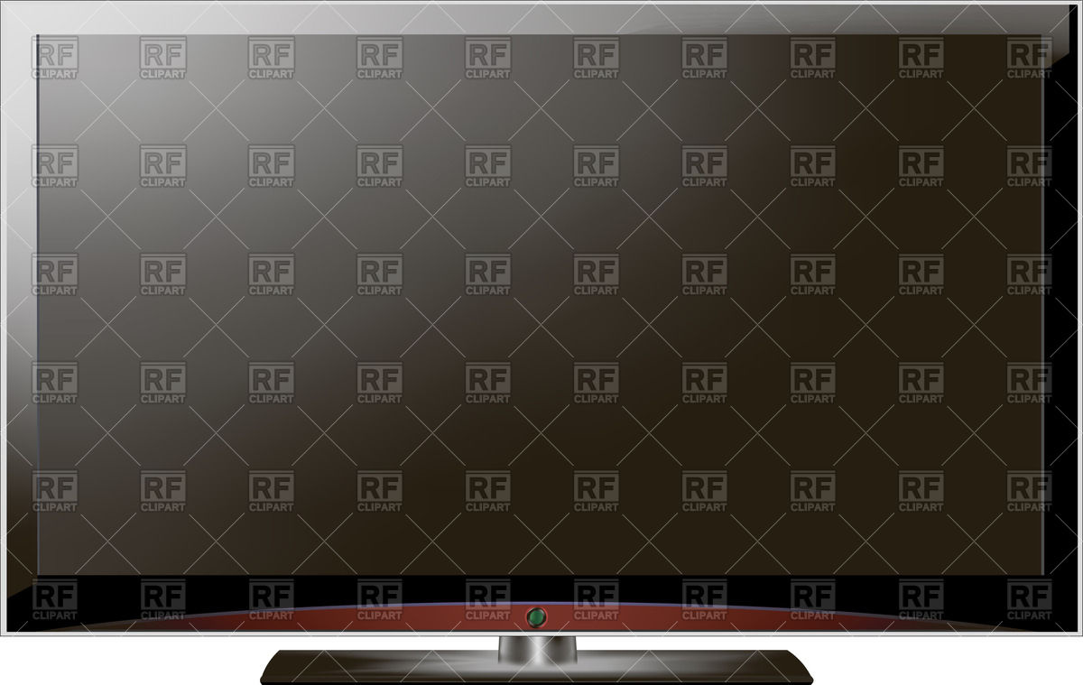 1200x759 Modern Flat Monitor