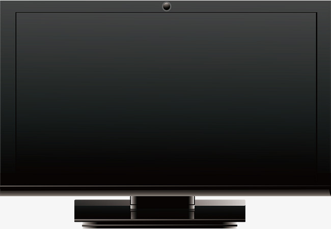 Flat Screen Tv Vector at GetDrawings | Free download