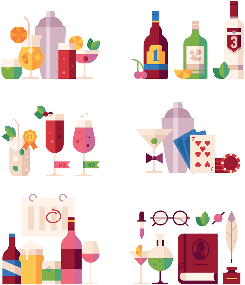 800x930 Vector Art Inspiration 60 Stunning Examples Of Contemporary Art