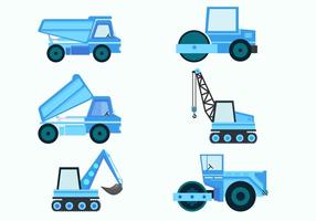 286x200 Flatbed Truck Free Vector Art