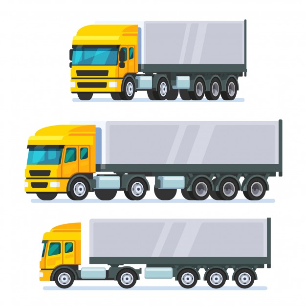 626x626 Truck Vectors, Photos And Psd Files Free Download