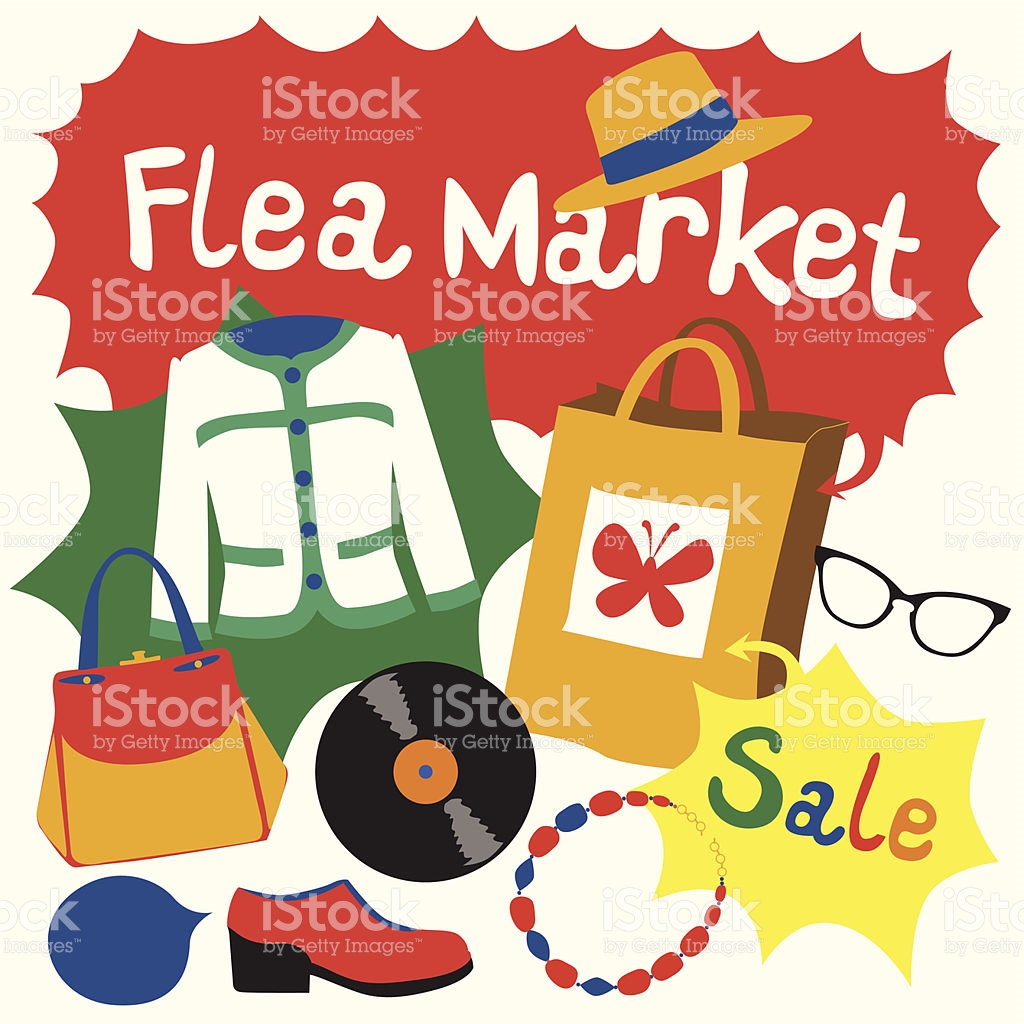 Flea Market Vector at GetDrawings | Free download