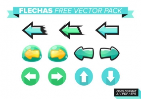 285x200 Flecha Free Vector Graphic Art Free Download (Found 47 Files) Ai