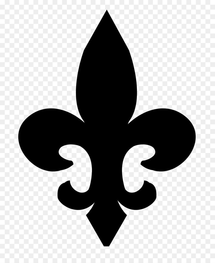 900x1100 Fleur De Lis Clip Art
