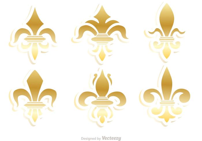 Fleur De Lis Vector at GetDrawings | Free download