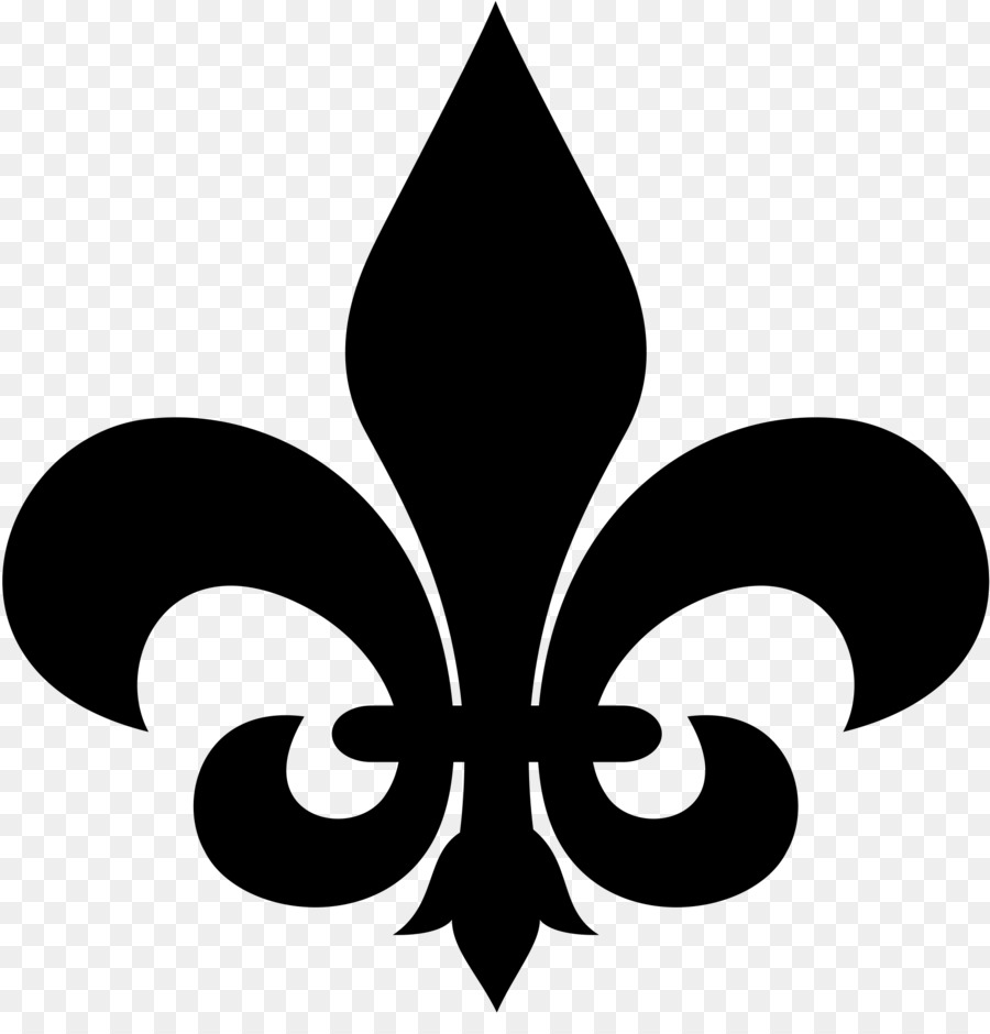 900x940 New Orleans Saints Fleur De Lis Scalable Vector Graphics Clip Art