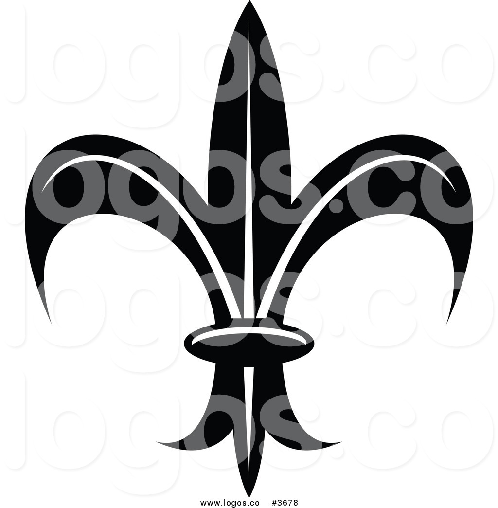 1024x1044 Royalty Free Fleur De Lis Design Logo By Vector Tradition Sm