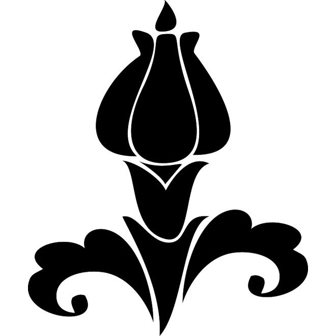 660x660 Fleur De Lis Free Vector 123freevectors
