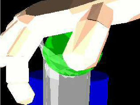 465x348 Natural Grasping Is Basically A Minimization Problem For The Flex