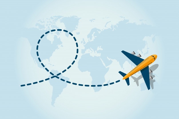 626x417 Airplane Vectors, Photos And Psd Files Free Download