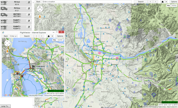 600x364 Flight Vector Dispatch Operations Software