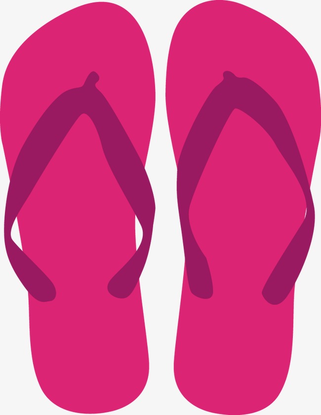 650x841 Flip Flop, Red Slippers, Flip Vector Png And Vector For Free Download
