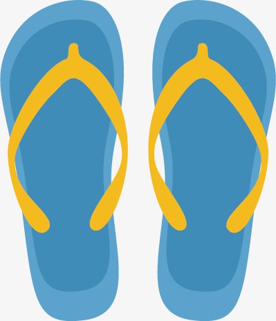 399x465 Flip Flop, Shoe, Leisure Png And Vector For Free Download