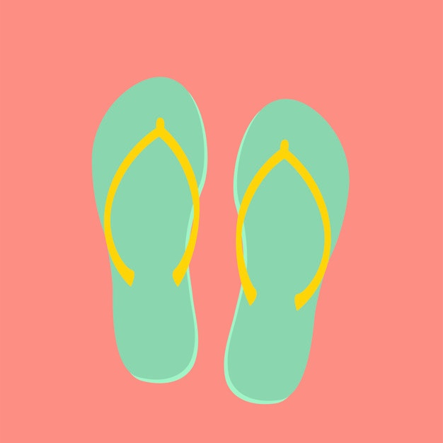 626x625 Flip Flops Vectors, Photos And Psd Files Free Download