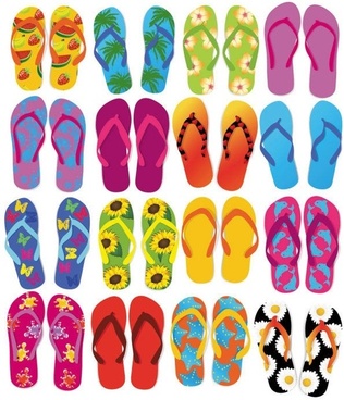 316x368 Flip Flops Free Vector Download (83 Free Vector) For Commercial