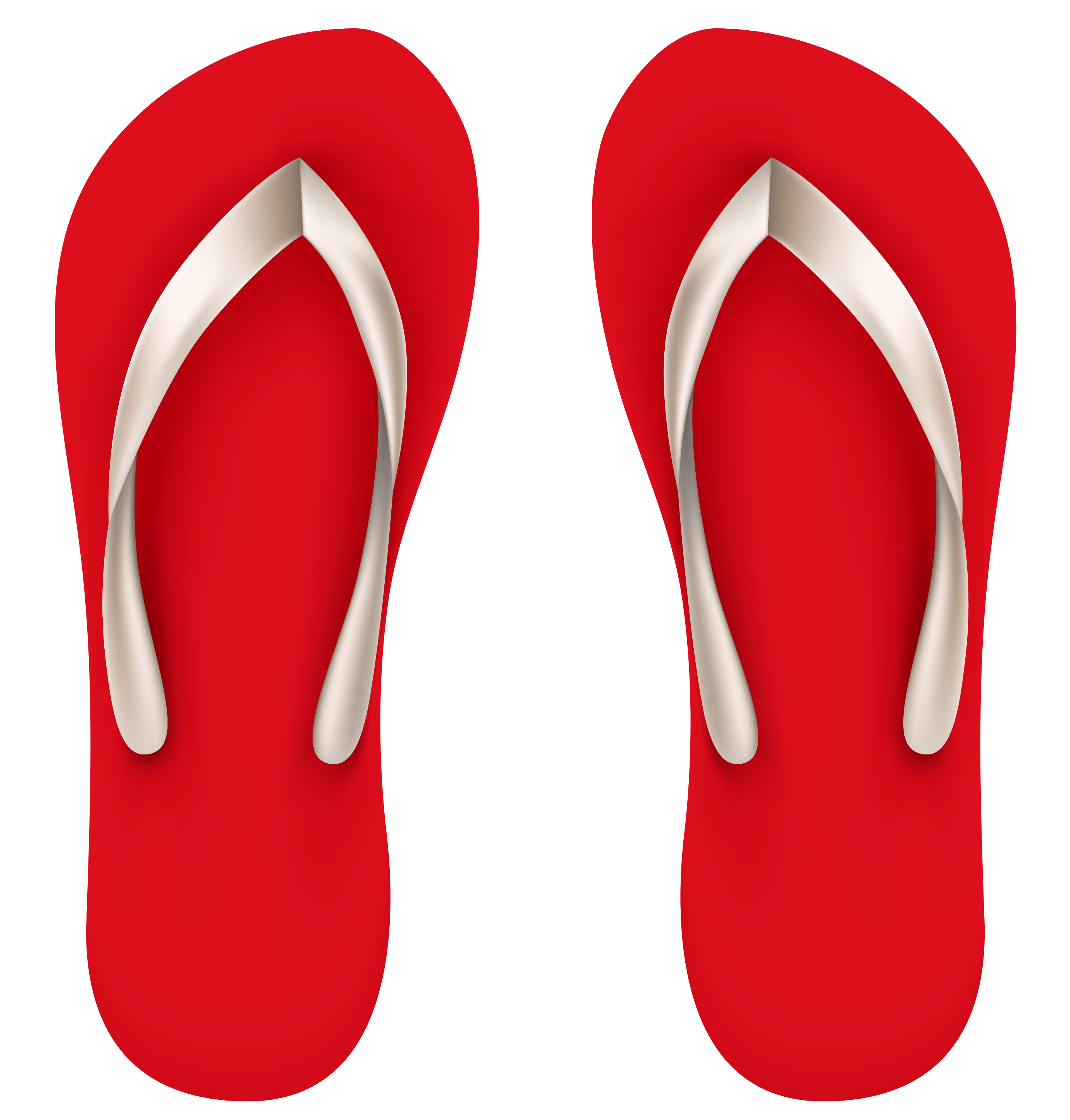 2759x2886 Red Beach Flip Flops Png Vector Clipartu200b Gallery Yopriceville