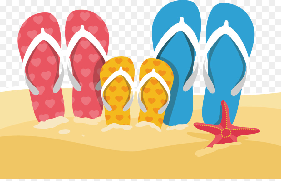 900x580 Slipper Beach Flip Flops Sandal