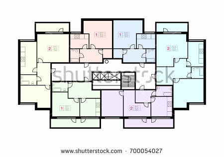 450x316 Free Vector Floor Plan Elements Fresh Free Floor Plan Vector