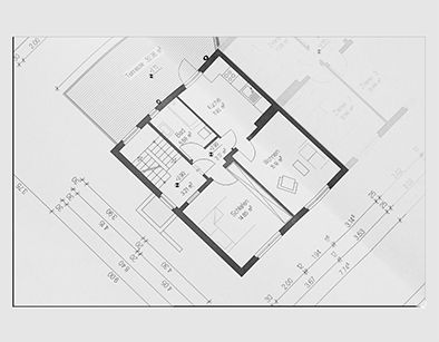 394x307 Professional Vector Floor Plan Drawing Service Provider Vector