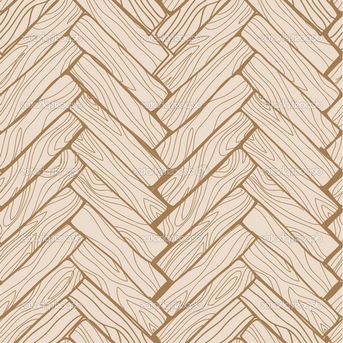 500x500 Wood Floor Texture Vector
