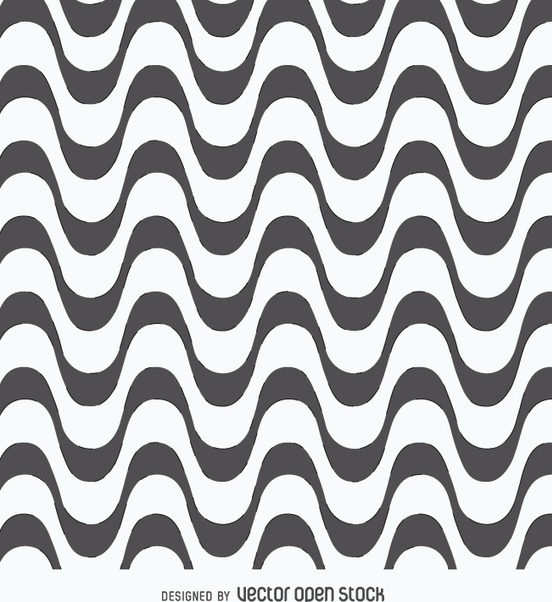 552x602 Copacabana Beach Floor Pattern Free Vector Download 358739 Cannypic