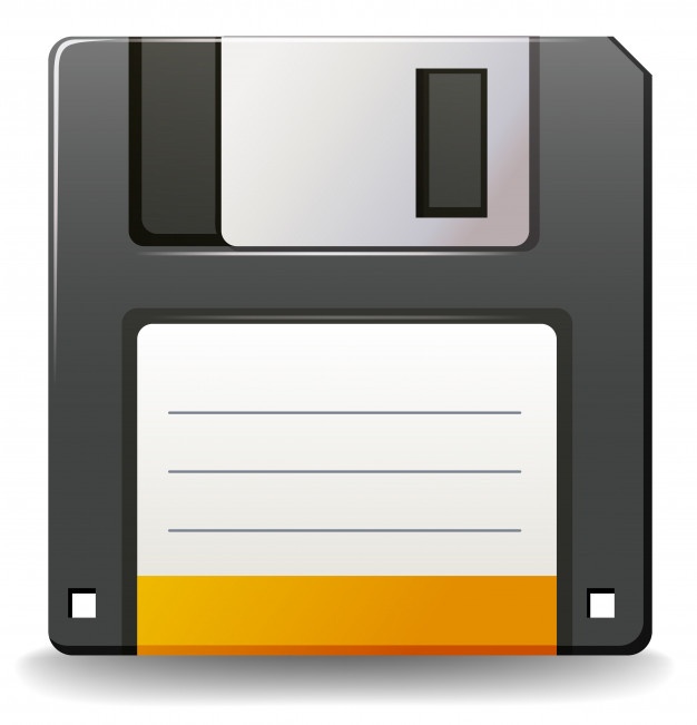 Floppy Disk Vector at GetDrawings | Free download