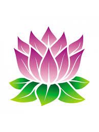 194x259 Resultado De Imagen Para Flor De Loto Tattoo Pintar