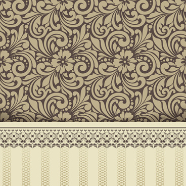 368x368 Free Vintage Floral Vector Art Free Vector Download (217,259 Free