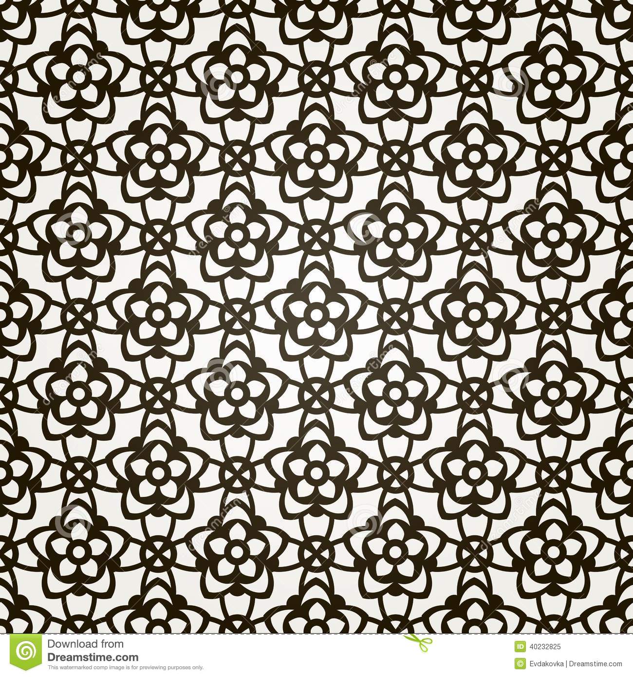 1300x1390 Floral Lace Pattern Vector