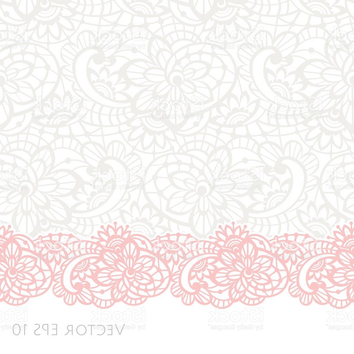 1228x1228 Vector Background With Floral Lace Gm Orangiausa