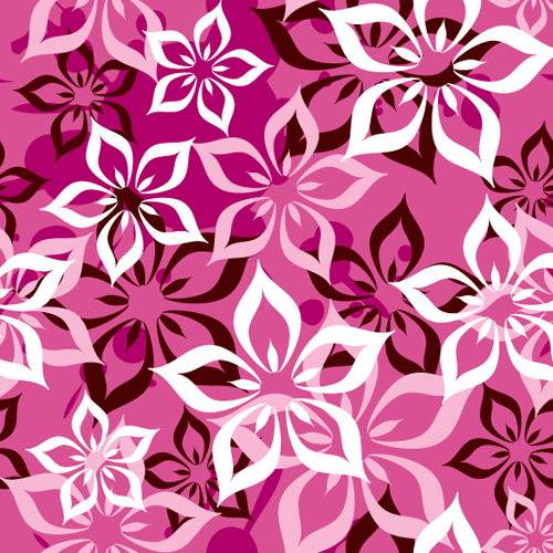 500x500 Floral Pattern 4 Vector Ai Format Free Vector Download