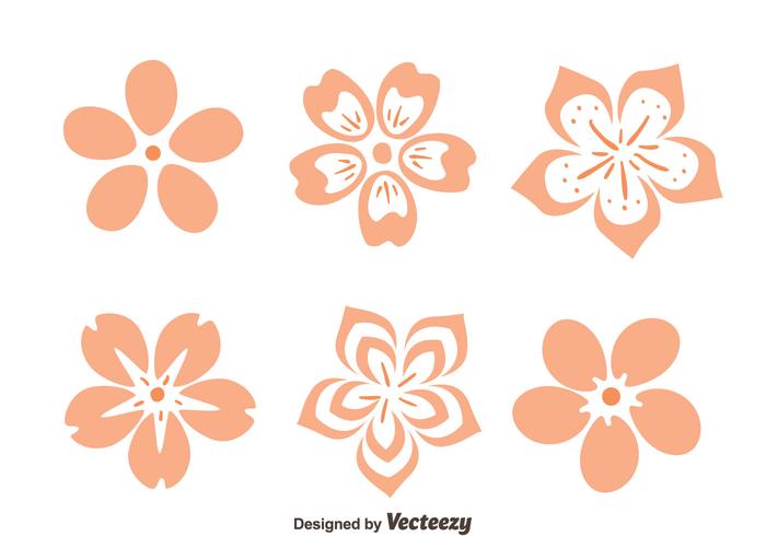 700x490 Flor De Durazno Flores Vector