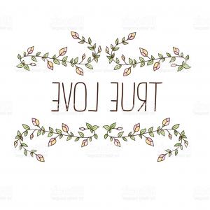 300x300 Vintage Floral Vector Card With Colorful Summer Garden Flowers Gm