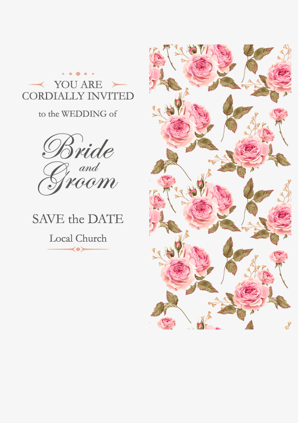 595x842 Vector Florid, Vector, Typesetting, Flowers And Plants Png And