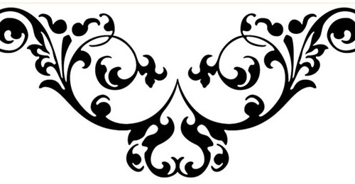 500x260 A Collection Of Free Adobe Illustrator Floral Vector Files Naldz