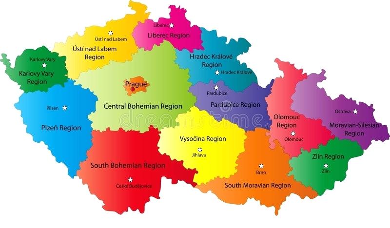 800x468 Download Republic Map Stock Vector Illustration Of Florida