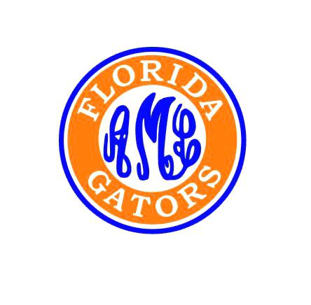 444x436 Florida Gators Clip Art Gators Stock Illustrations Gators Clip Art