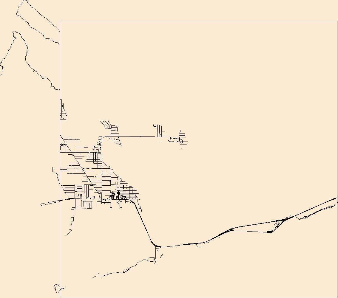 1133x1000 Usgs Topo Map Vector Data (Vector) 3794 Big Pine Key, Florida