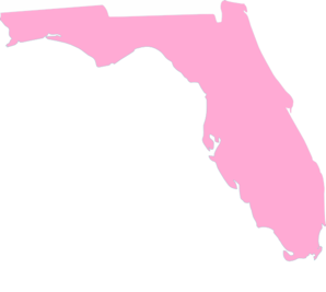 298x267 Florida Clipart