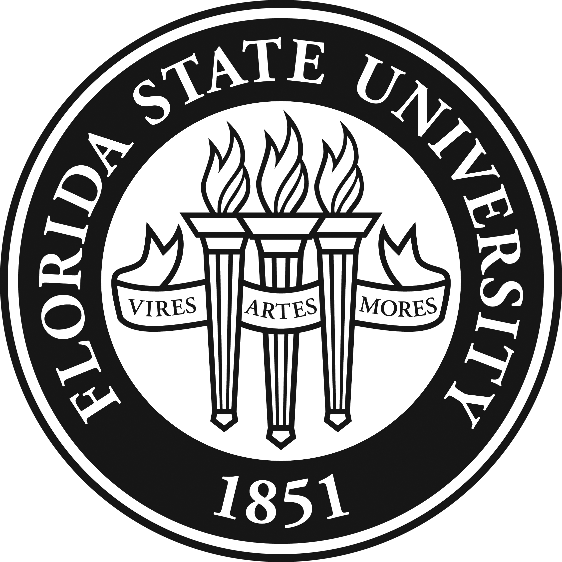 2250x2250 Florida State University Logos