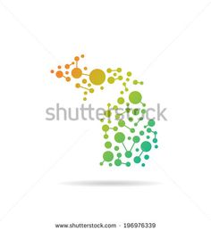 236x259 3d Graphic Map Of Florida State Royalty Free Cliparts, Vectors